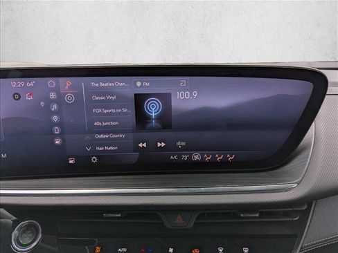 Used 2024 Buick Envision Preferred AWD/4WD image 16