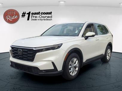 Certified 2023 Honda CR-V LX