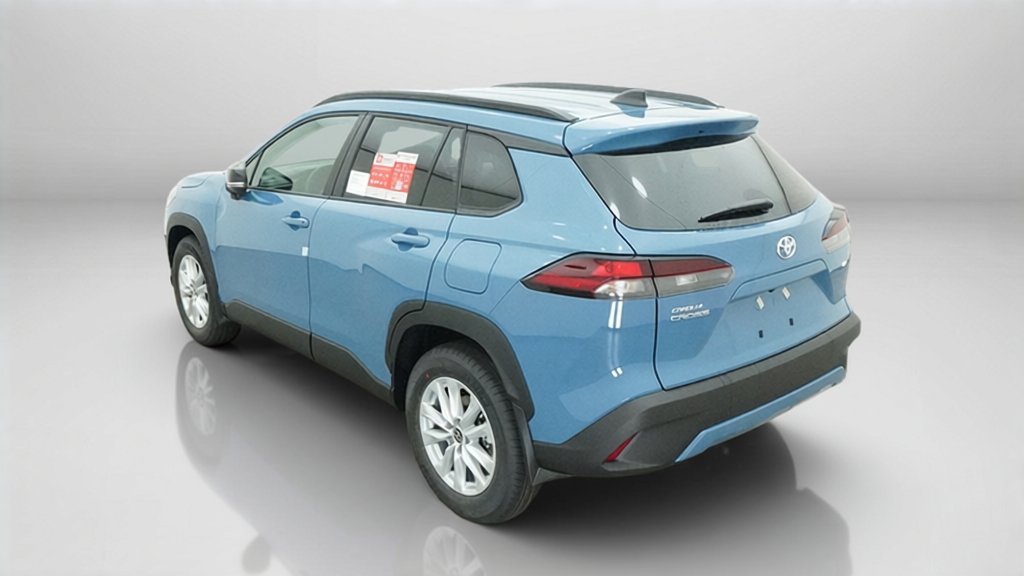 New 2026 Toyota Corolla Cross LE w/ Moonroof Package FWD image 14