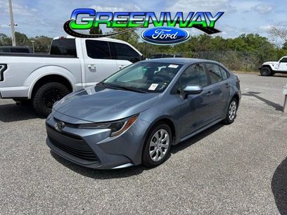 Used 2024 Toyota Corolla LE
