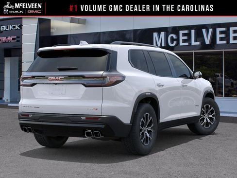 New 2026 GMC Acadia AT4 w/ Super Cruise Package AWD/4WD image 47