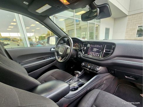 Used 2023 Dodge Durango SXT w/ SXT Blacktop Group AWD/4WD image 44
