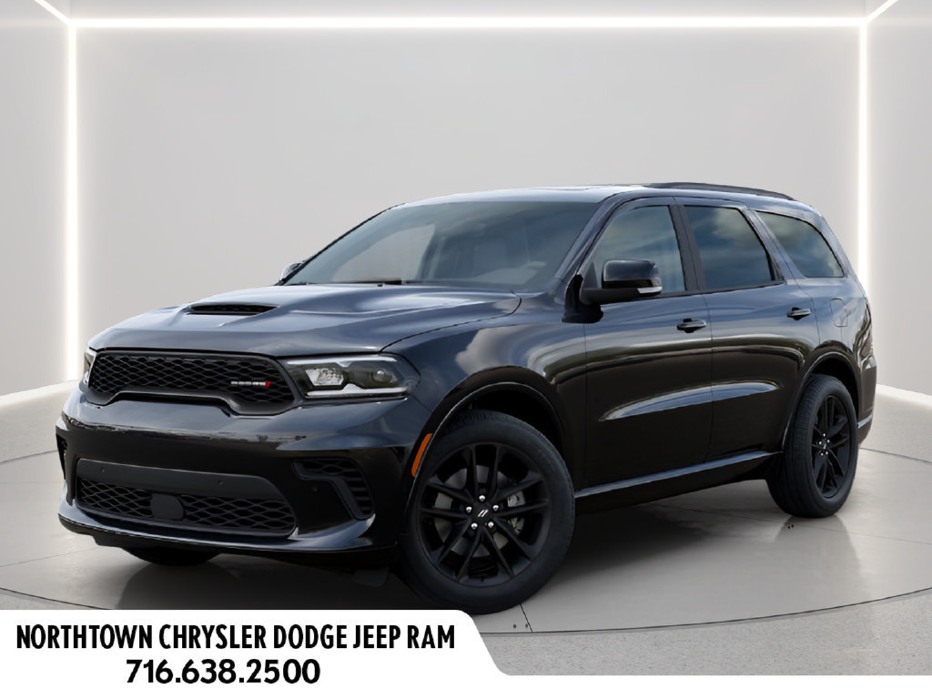 New 2026 Dodge Durango GT AWD/4WD image 1