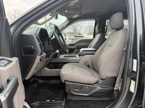 Used 2018 Ford F150 XLT w/ Equipment Group 302A Luxury image 24