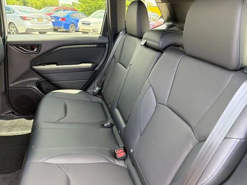 New 2026 Subaru Forester Limited AWD/4WD image 22