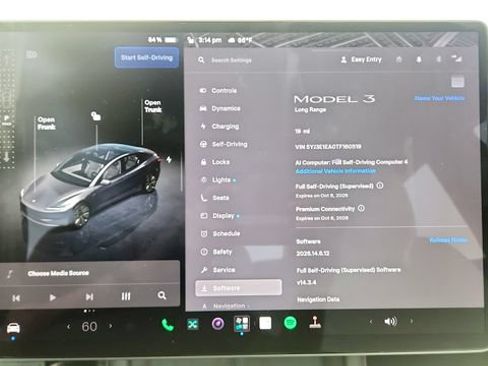 Used 2026 Tesla Model 3 RWD image 55