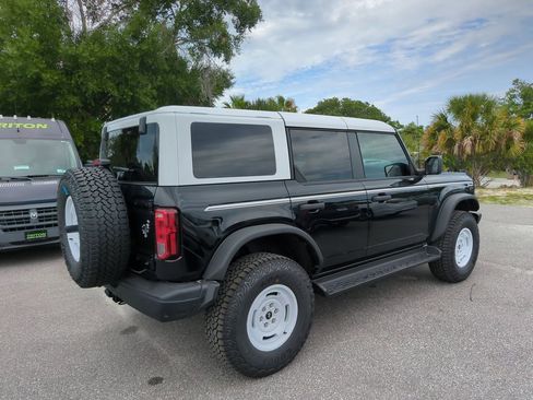 New 2026 Ford Bronco Heritage Edition AWD/4WD image 7