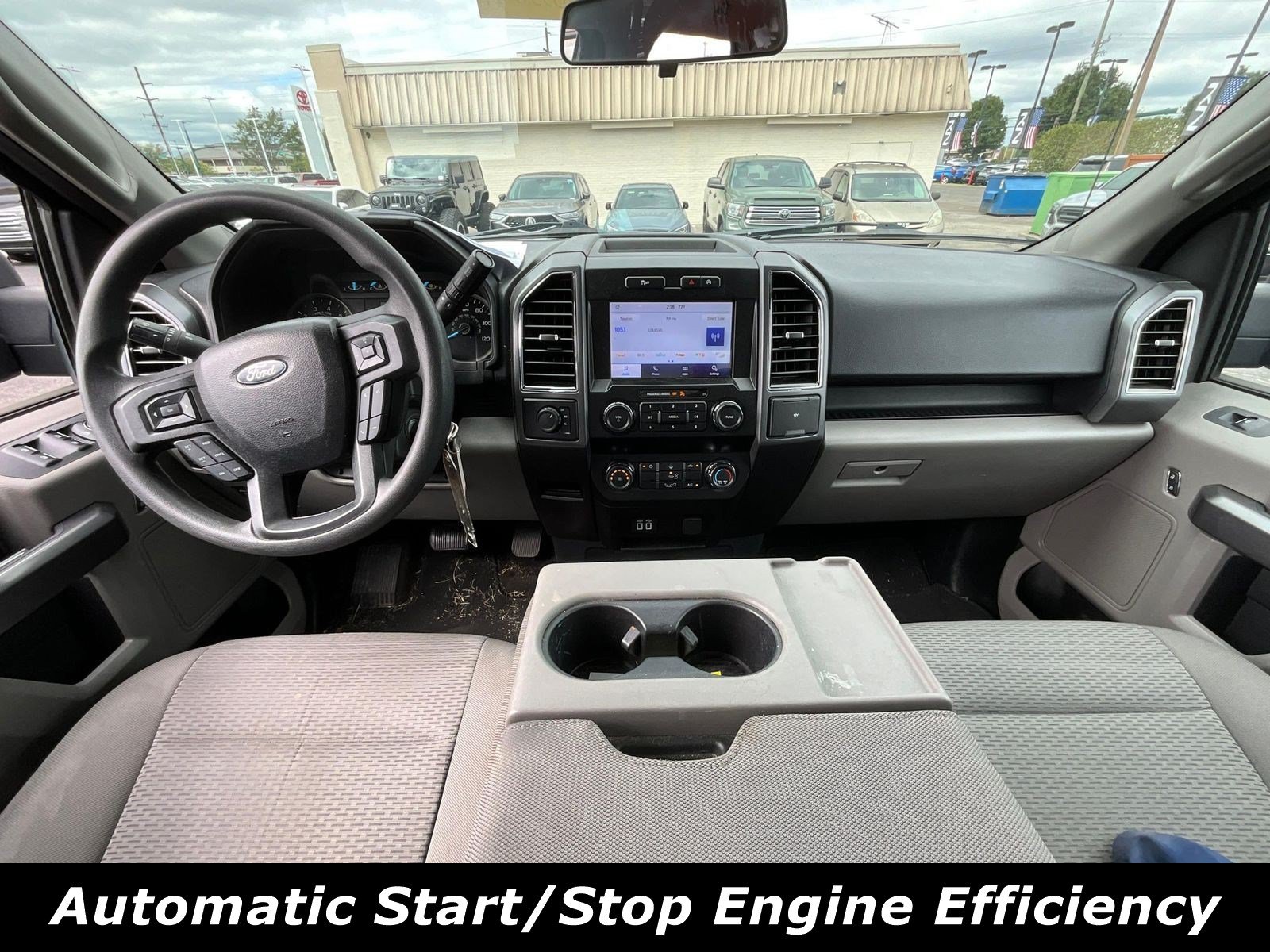 Used 2020 Ford F150 XLT AWD/4WD image 7
