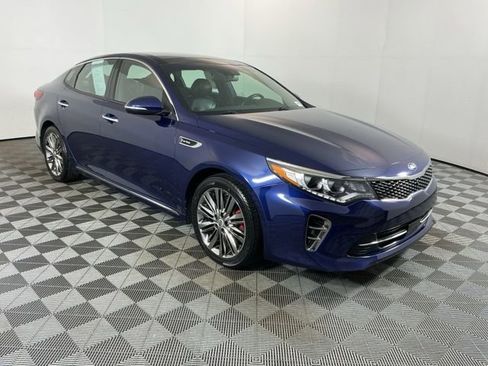 Used 2017 Kia Optima SX FWD image 3