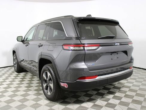 Used 2024 Jeep Grand Cherokee Limited 4xe image 39