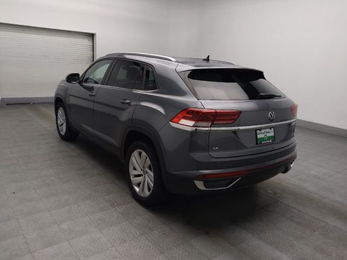 Used 2021 Volkswagen Atlas Cross Sport SE w/ Panoramic Sunroof Package AWD/4WD image 5