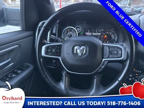 Used 2021 RAM 1500 Big Horn image 22