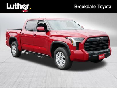 Certified 2024 Toyota Tundra SR5