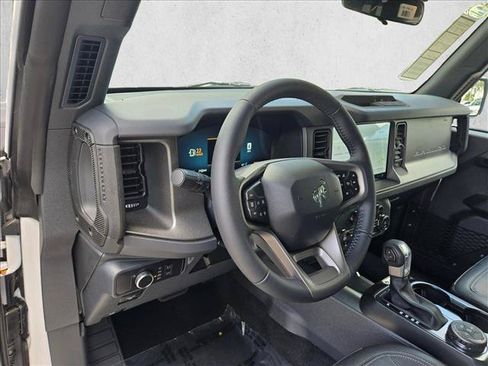New 2026 Ford Bronco Big Bend AWD/4WD image 3
