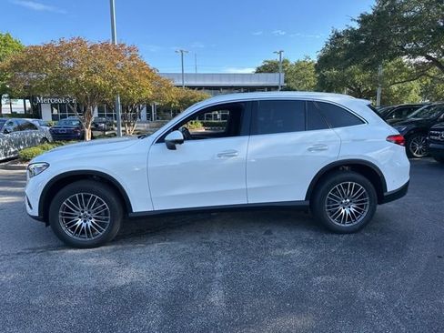 New 2026 Mercedes-Benz GLC 300 4MATIC image 7