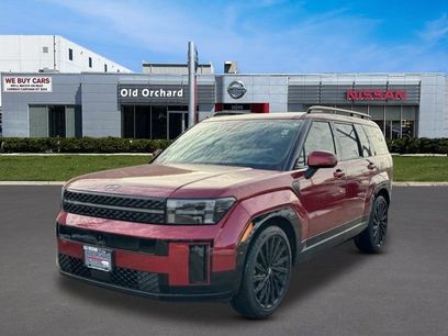 Used 2024 Hyundai Santa Fe Calligraphy