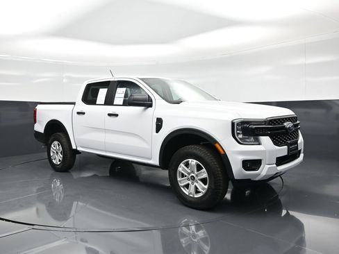 Certified 2025 Ford Ranger XL w/ Trailer Tow Package RWD image 23