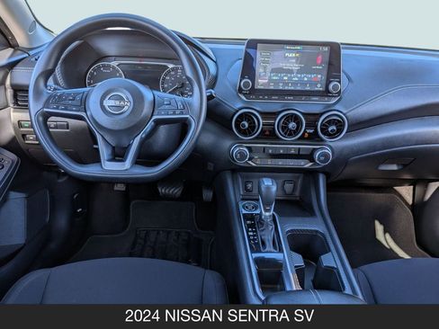 Used 2024 Nissan Sentra SV image 14