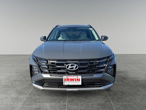 New 2025 Hyundai Tucson SEL image 8