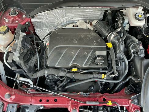 Used 2025 Chevrolet TrailBlazer LT image 25