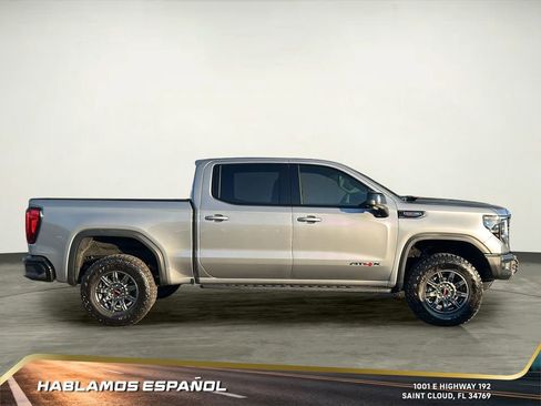 New 2026 GMC Sierra 1500 AT4X image 8