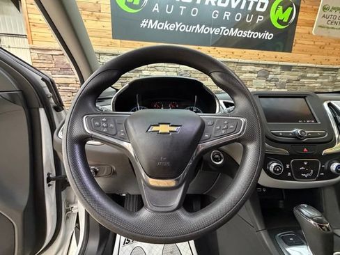 Used 2021 Chevrolet Equinox LS w/ LS Convenience Package AWD/4WD image 19
