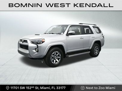 Used 2020 Toyota 4Runner TRD Off-Road Premium w/ Moonroof Package