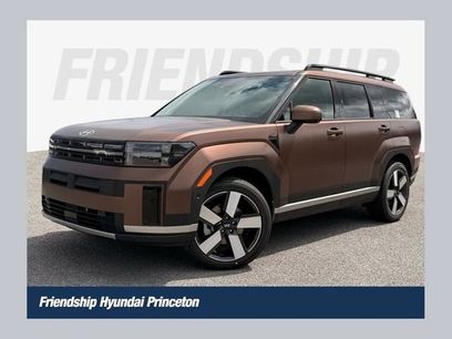 Used 2025 Hyundai Santa Fe Limited
