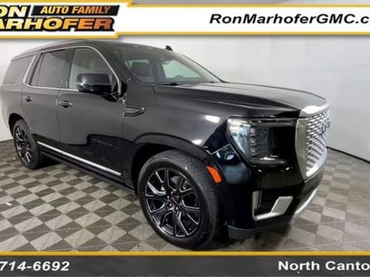 Used 2023 GMC Yukon Denali w/ Denali Reserve Package