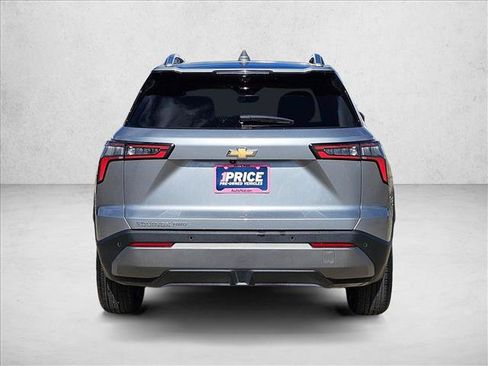 Used 2025 Chevrolet Equinox LT w/ Convenience Package II AWD/4WD image 6