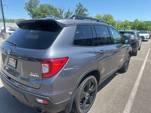 Used 2020 Honda Passport Elite image 16