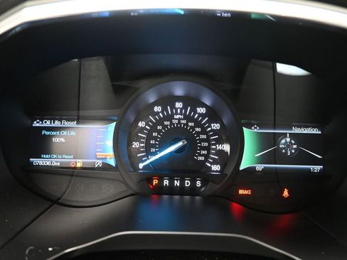 Certified 2020 Ford Edge Titanium FWD image 14