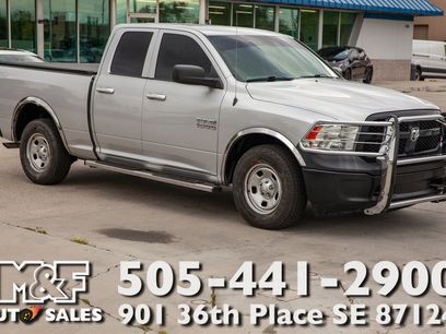 Used 2018 RAM 1500 Tradesman