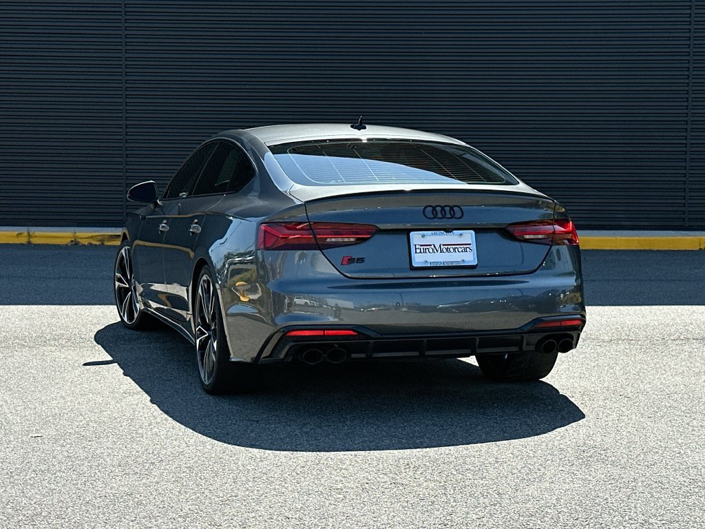 Used 2023 Audi S5 Premium Plus w/ Premium Plus Package AWD/4WD image 3