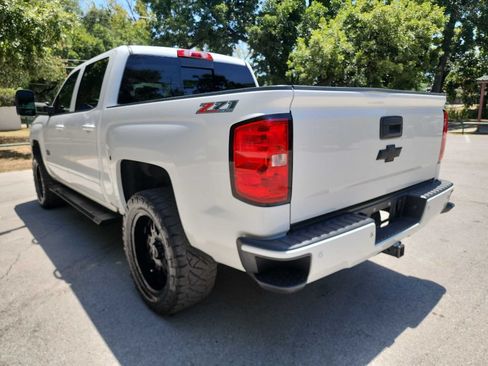 Used 2017 Chevrolet Silverado 1500 LT w/ Texas Edition AWD/4WD image 6