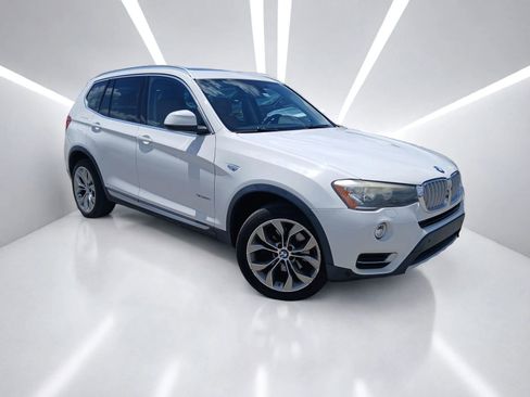 Used 2017 BMW X3 xDrive28i AWD/4WD image 1
