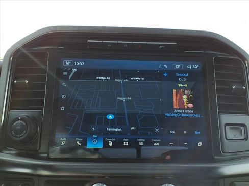 Used 2022 Ford F150 Platinum w/ Equipment Group 701A High image 14