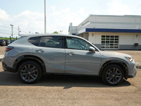 Certified 2025 Acura ADX A-Spec AWD/4WD image 8