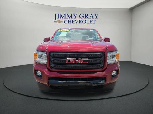 Used 2018 GMC Canyon All Terrain w/ Trailering Package AWD/4WD image 8