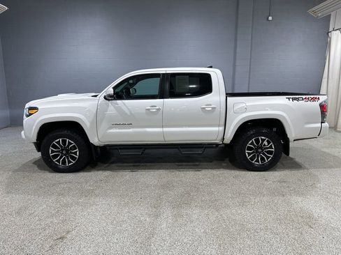 Certified 2021 Toyota Tacoma TRD Sport image 6