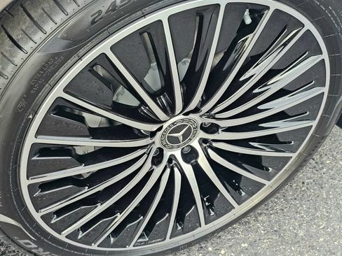 New 2027 Mercedes-Benz E 450 4MATIC Sedan image 6
