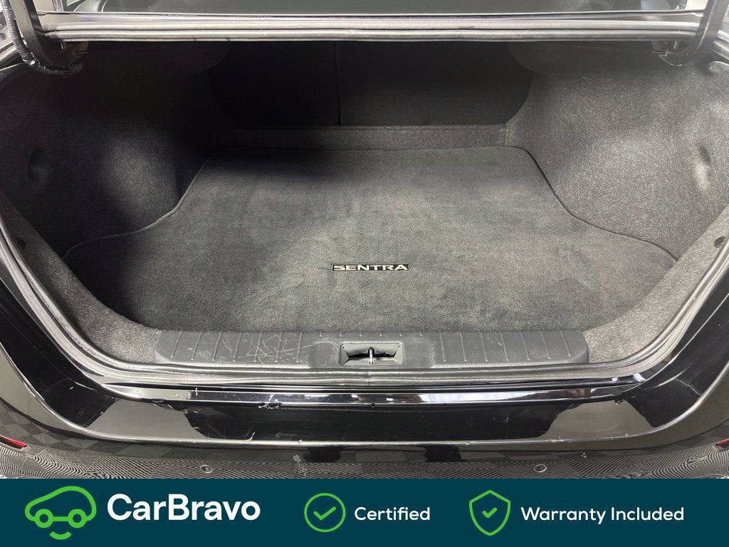 Used 2024 Nissan Sentra SV FWD image 7
