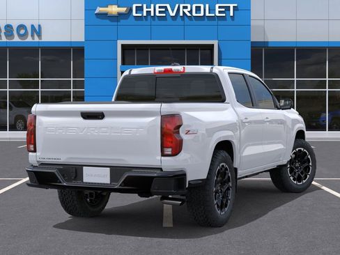 New 2026 Chevrolet Colorado Z71 image 5