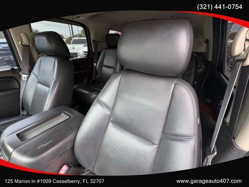 Used 2013 Chevrolet Tahoe LTZ RWD image 12