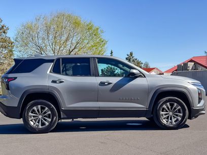 Used 2025 Chevrolet Equinox LT