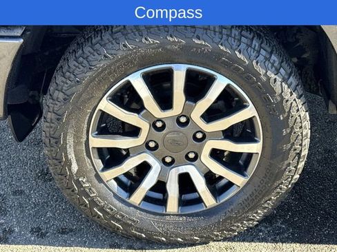 Used 2019 Ford Ranger Lariat w/ Equipment Group 501A Mid image 12