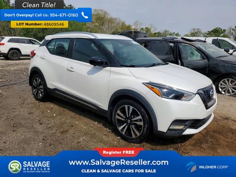 Used 2020 Nissan Kicks SR w/ SR Premium Package image 5