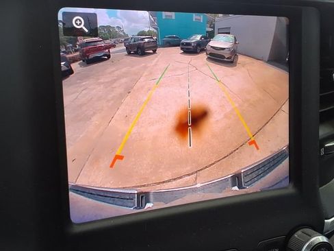 Used 2023 RAM 1500 Big Horn w/ Trailer Tow Group AWD/4WD image 9