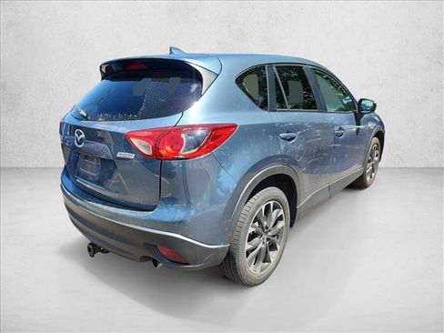 Used 2016 MAZDA CX-5 Grand Touring AWD/4WD image 5
