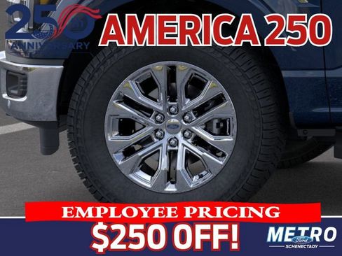 New 2026 Ford F150 Lariat w/ Equipment Group 501A Mid AWD/4WD image 19
